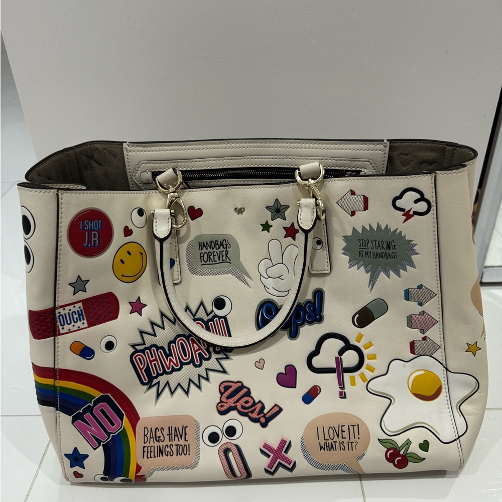 Anya Hindmarch Tote Bag